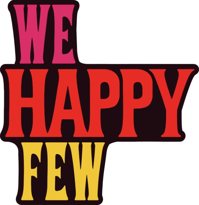 We Happy Few - Deluxe Edition