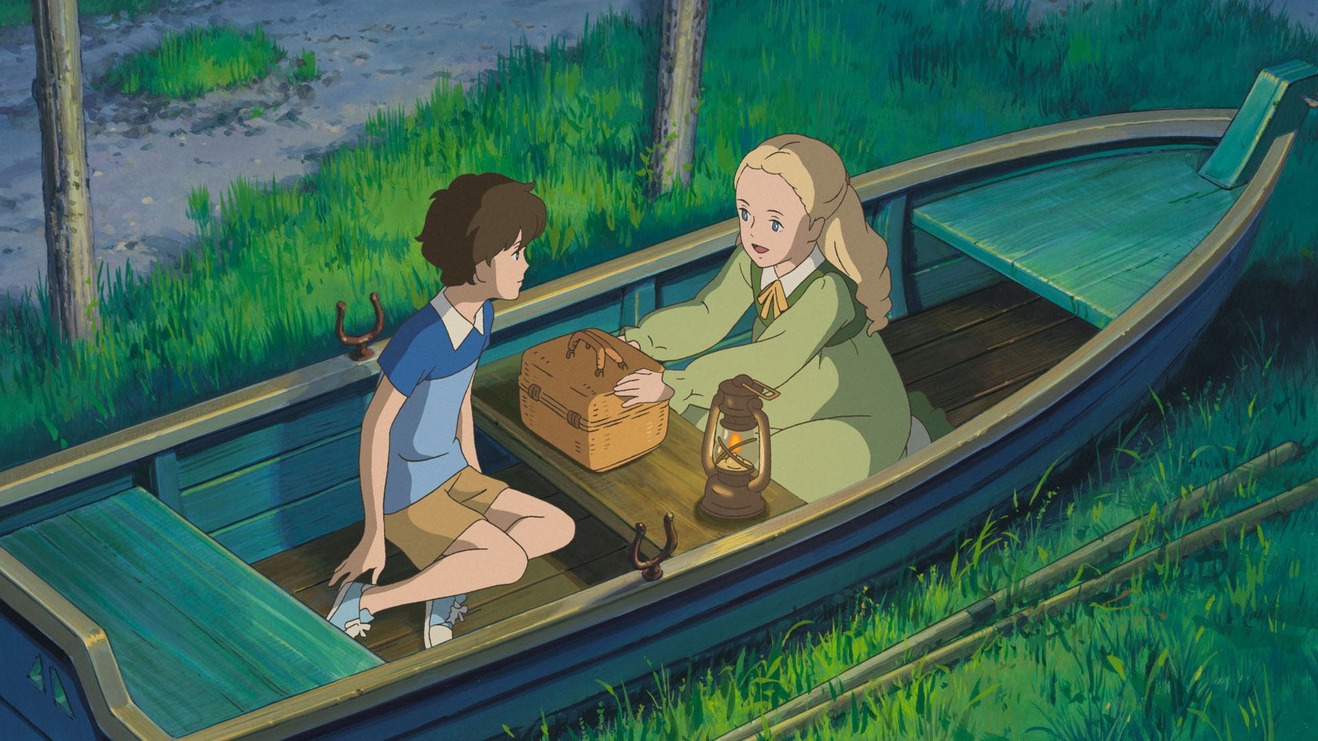 When Marnie Was There