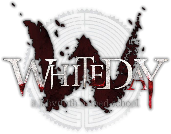 White Day: A Labyrinth Named School