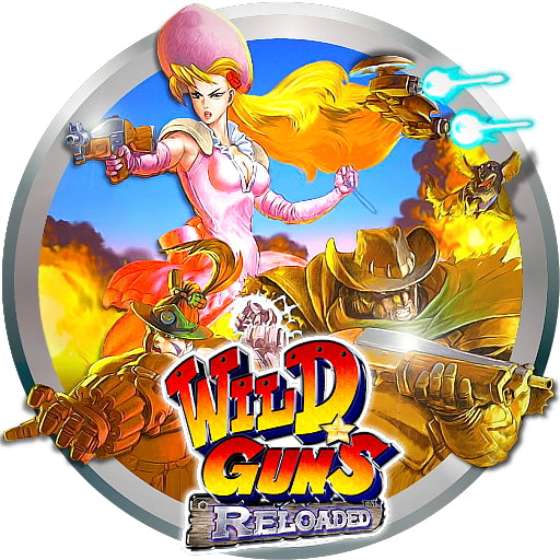 Wild Guns Reloaded