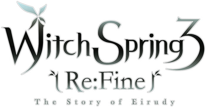 WitchSpring3 Re:Fine - The Story of Eirudy - Collector's Edition
