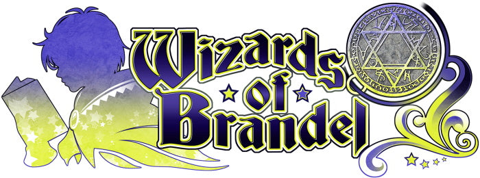 Wizards of Brandel - Limited Run #401