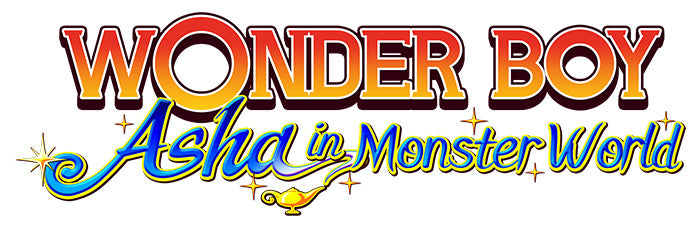 Wonder Boy: Asha in Monster World - Collector's Edition