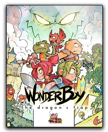 Wonder Boy: The Dragon's Trap