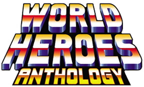 World Heroes Anthology