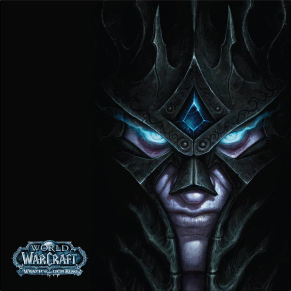 World of Warcraft: Wrath of the Lich King 2xLP