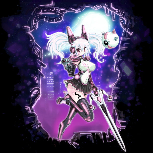 Xenon Valkyrie+