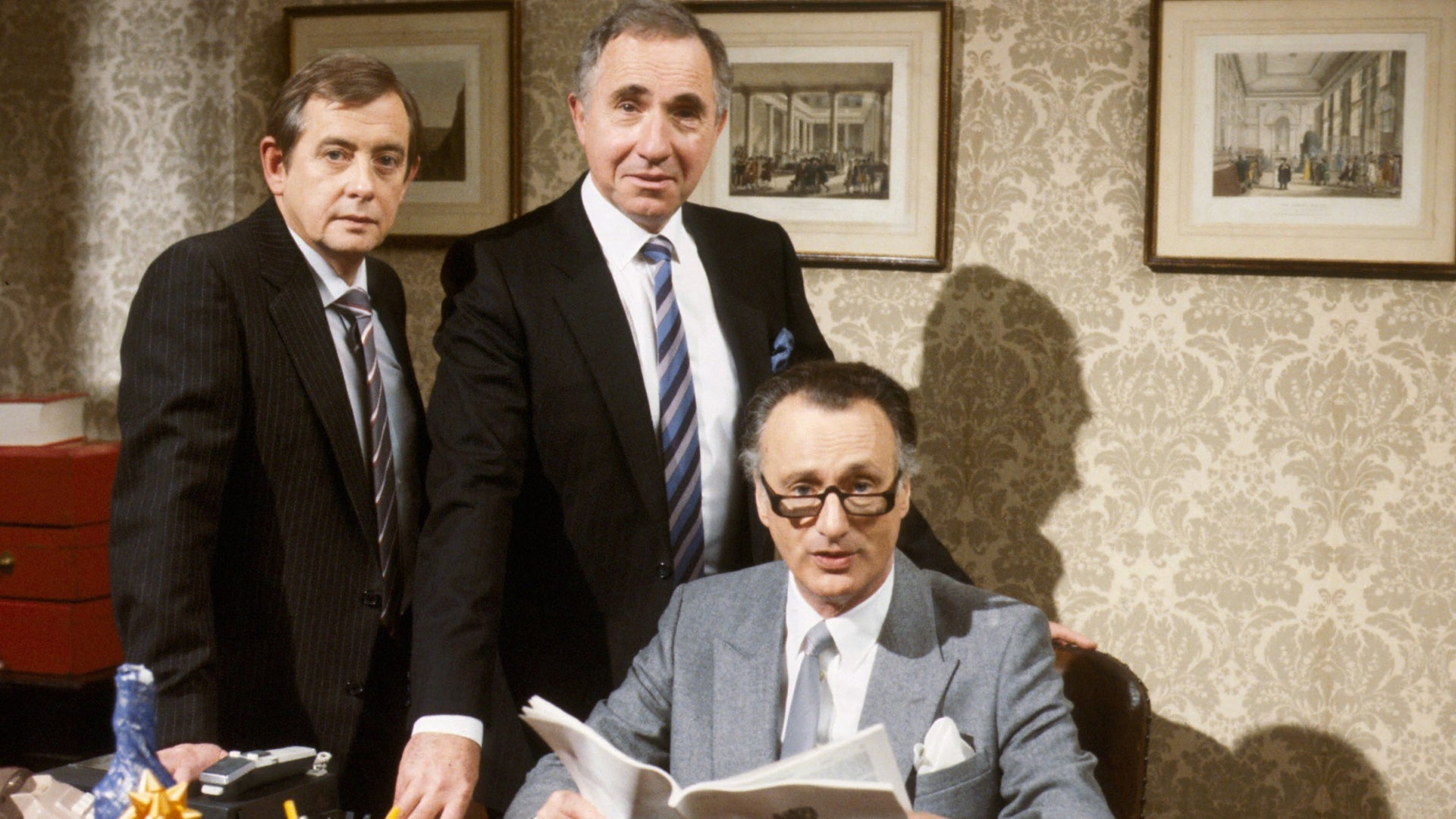 Yes, Minister: The Complete Collection - Seasons 1-3