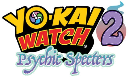 Yo-kai Watch 2: Psychic Specters
