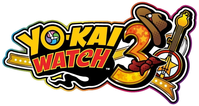 Yo-kai Watch 3