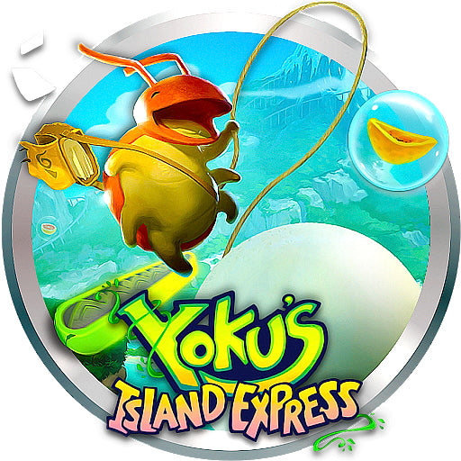 Yoku's Island Express