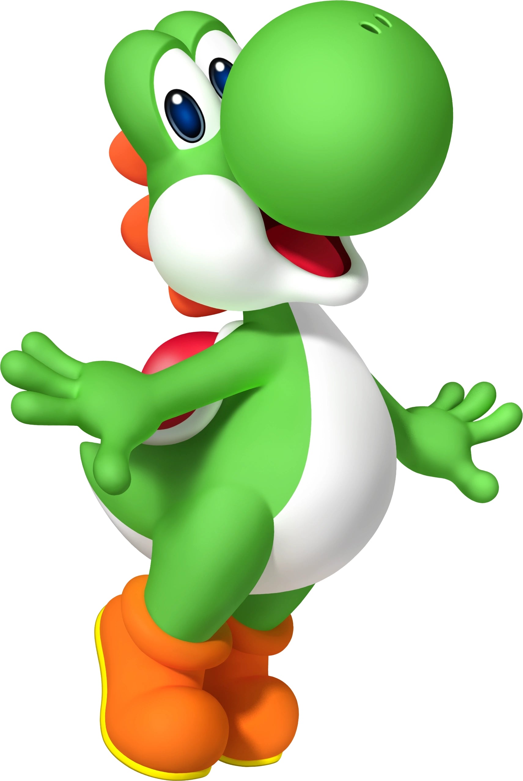 yoshi amiibo