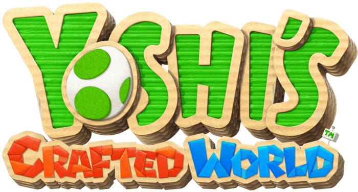 Yoshi's Crafted World