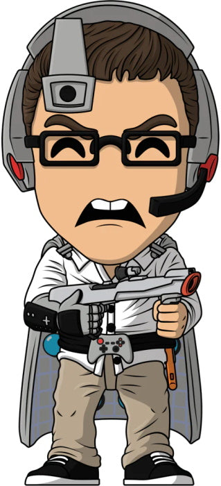 Youtooz: Angry Video Game Nerd Vinyl Figure