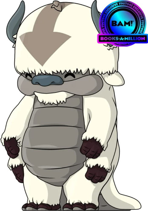 Youtooz Avatar: The Last Airbender Collection - Appa Standing Vinyl Figure