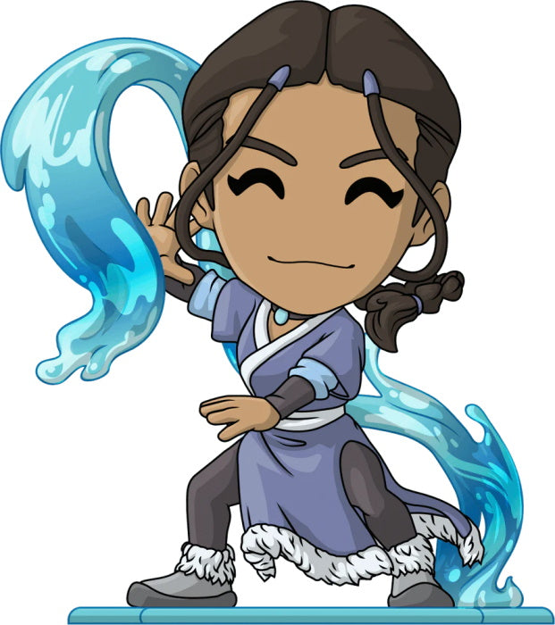 Youtooz Avatar: The Last Airbender Collection - Katara Vinyl Figure