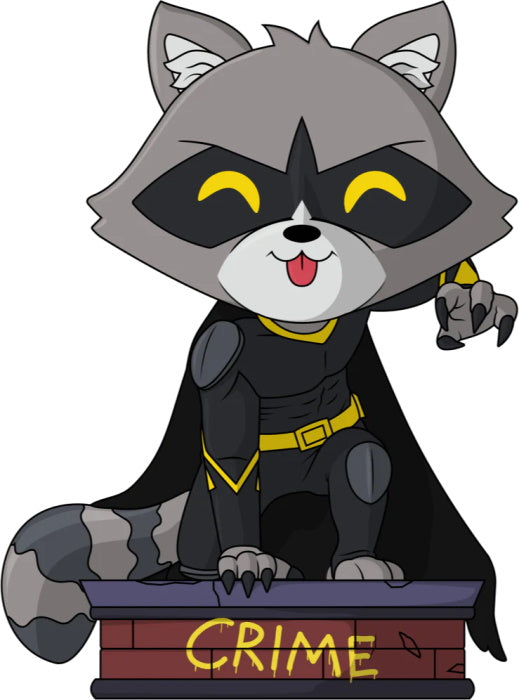 Youtooz: Batcoon Vinyl Figure