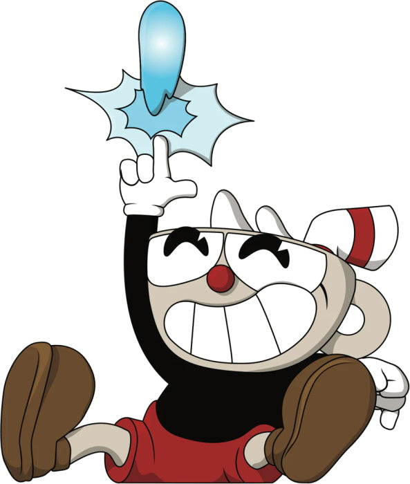 Youtooz: Cuphead Collection - Cuphead Vinyl Figure