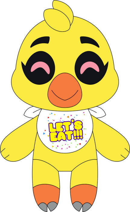 Youtooz: Five Nights at Freddy's Collection - Chibi Chica 9 Inch Plush