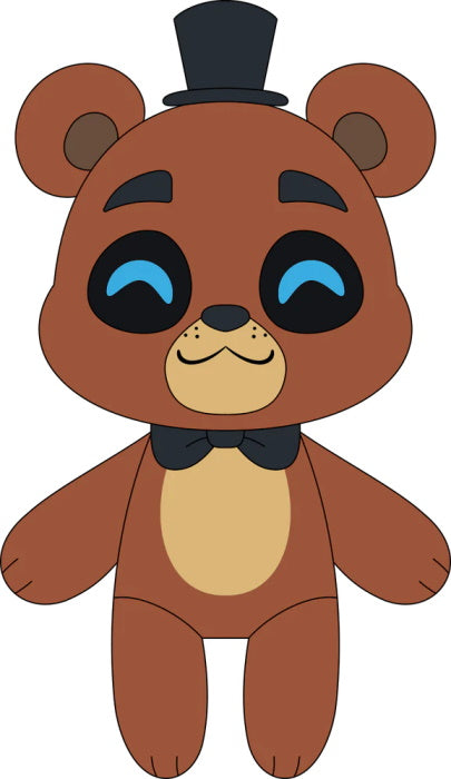 Youtooz: Five Nights at Freddy's Collection - Chibi Freddy 9 Inch Plush