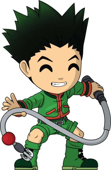 Youtooz: Hunter x Hunter Collection - Gon Vinyl Figure