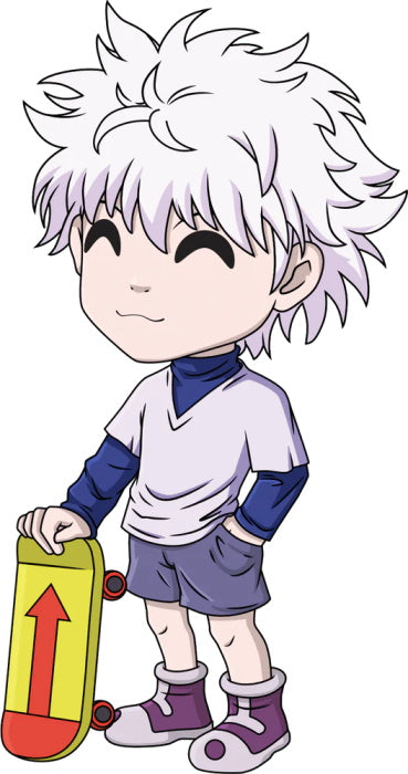 Youtooz: Hunter x Hunter Collection - Killua Vinyl Figure