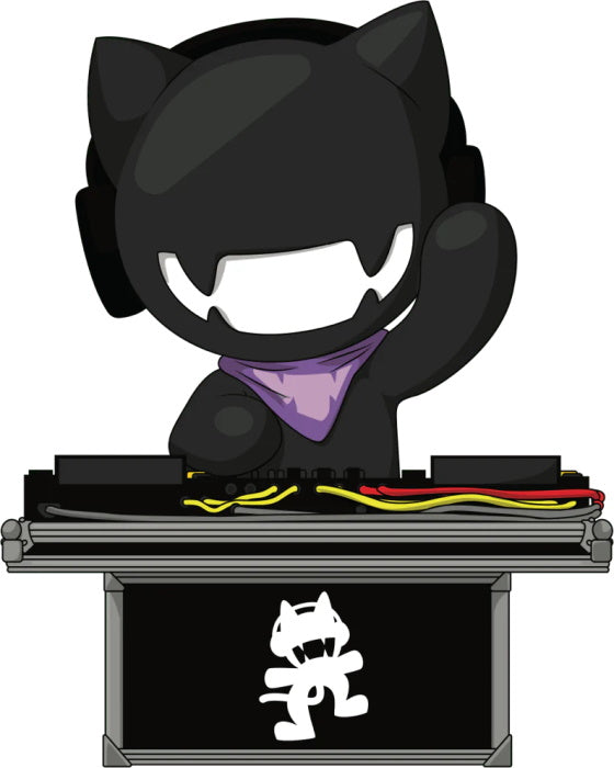 Youtooz: Music Collection - Monstercat Vinyl Figure