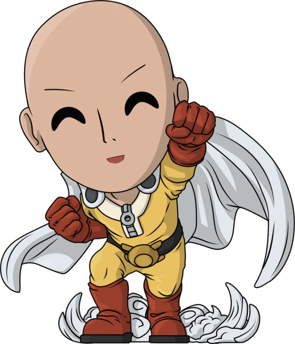 Youtooz: One Punch Man Collection - Speed-O-Sound Sonic Vinyl Figure