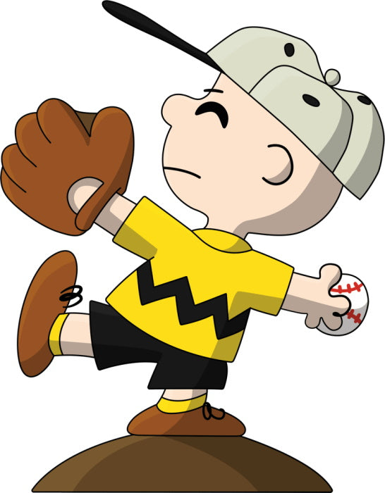 Youtooz: Peanuts Collection - Charlie Brown Vinyl Figure