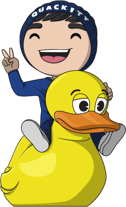 Youtooz: Quackity Vinyl Figure