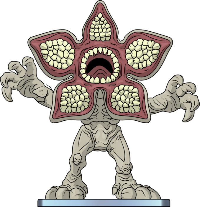 Youtooz: Stranger Things Collection - Demogorgon Vinyl Figure