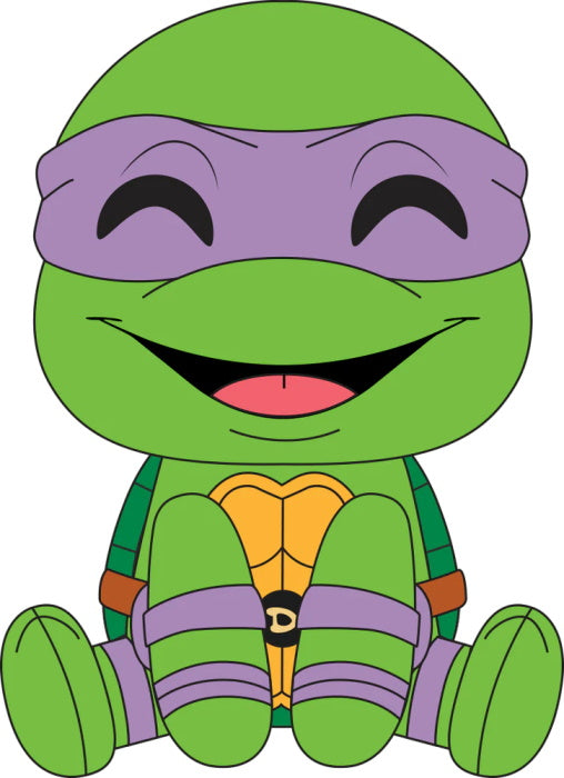 Youtooz: Teenage Mutant Ninja Turtles Collection - 9 Inch Donatello Plush