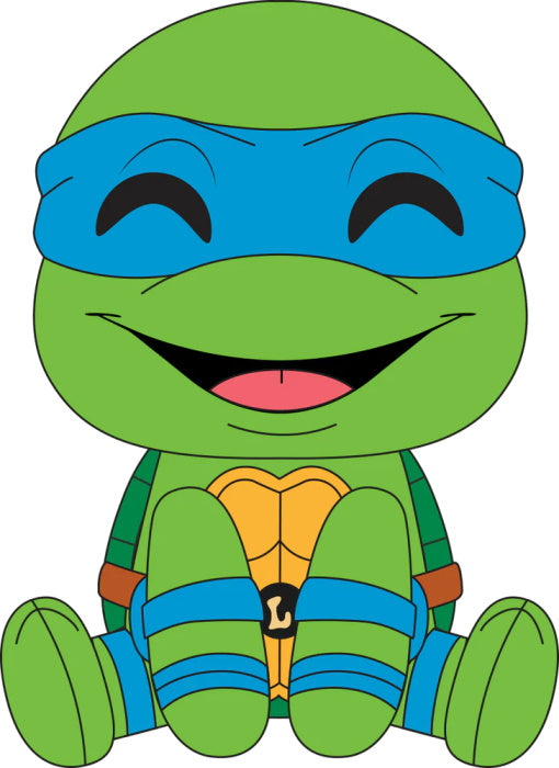 Youtooz: Teenage Mutant Ninja Turtles Collection - 9 Inch Leonardo Plush