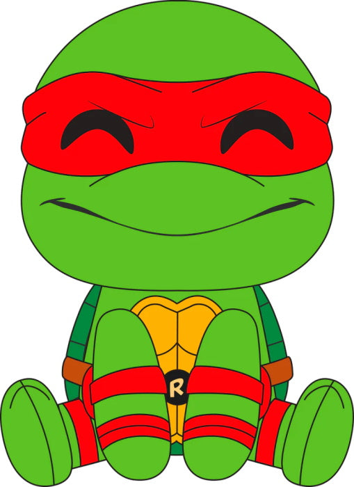 Youtooz: Teenage Mutant Ninja Turtles Collection - 9 Inch Raphael Plush