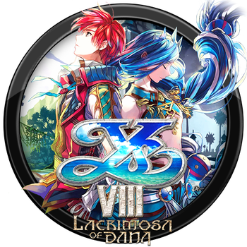 Ys VIII: Lacrimosa of DANA - Limited Edition