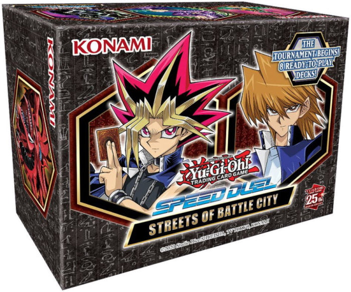 Yu-Gi-Oh! Trading Card Game - Speed Duel: Streets of Battle City