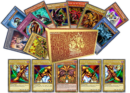 Yu-Gi-Oh! Trading Card Game: Yugi's Legendary Decks