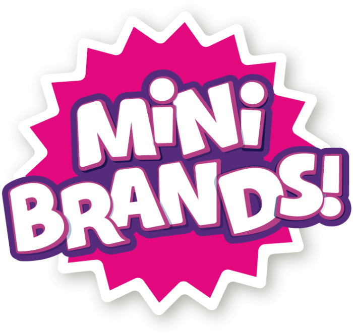 Zuru 5 Surprise Mini Brands Mini Mart w/ 3 Bonus Capsules