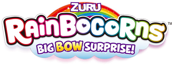 ZURU Rainbocorns Big Bow Surprise Mystery Egg