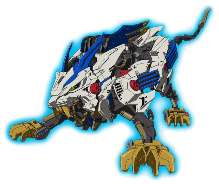 Zoids Wild: Blast Unleashed