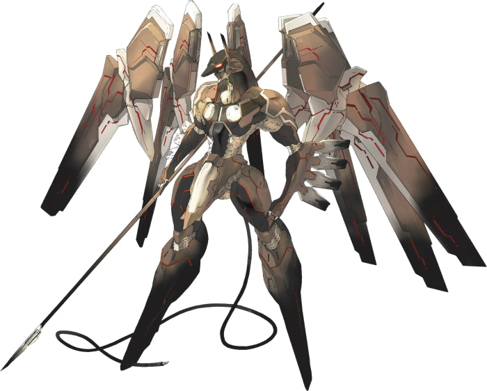 Zone of the Enders: The 2nd Runner MARS