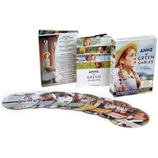 Road To Avonlea : La série complète [coffret DVD] 