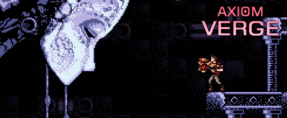 Axiom Verge - Multiverse Edition