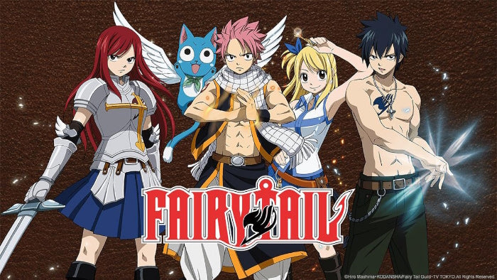 Fairy Tail: Collection 7