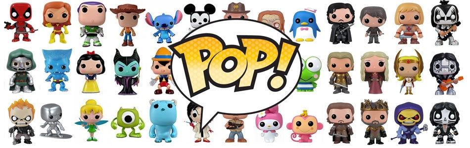 Funko POP! Collection