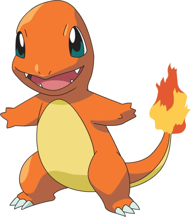 Pokemon TCG: Charmander Sidekick Collection