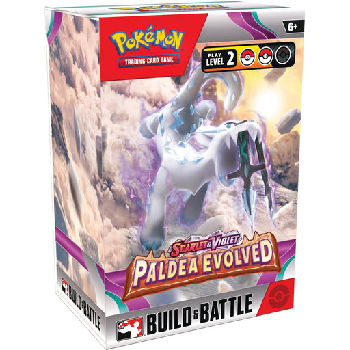 Pokemon TCG: Paldea Legends Tin Bundle - Miraidon ex & Koraidon ex —  MyShopville