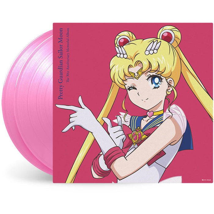 Aleta Identidad alcanzar Pretty Guardian Sailor Moon: The 30th Anniversary Memorial Album [Audi —  Shopville