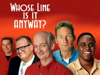 Whose Line is it Anyway? Season 1 - Volumes 1 & 2