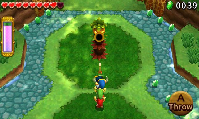 The Legend Of Zelda: TriForce Heroes [Nintendo 3DS] — Shopville
